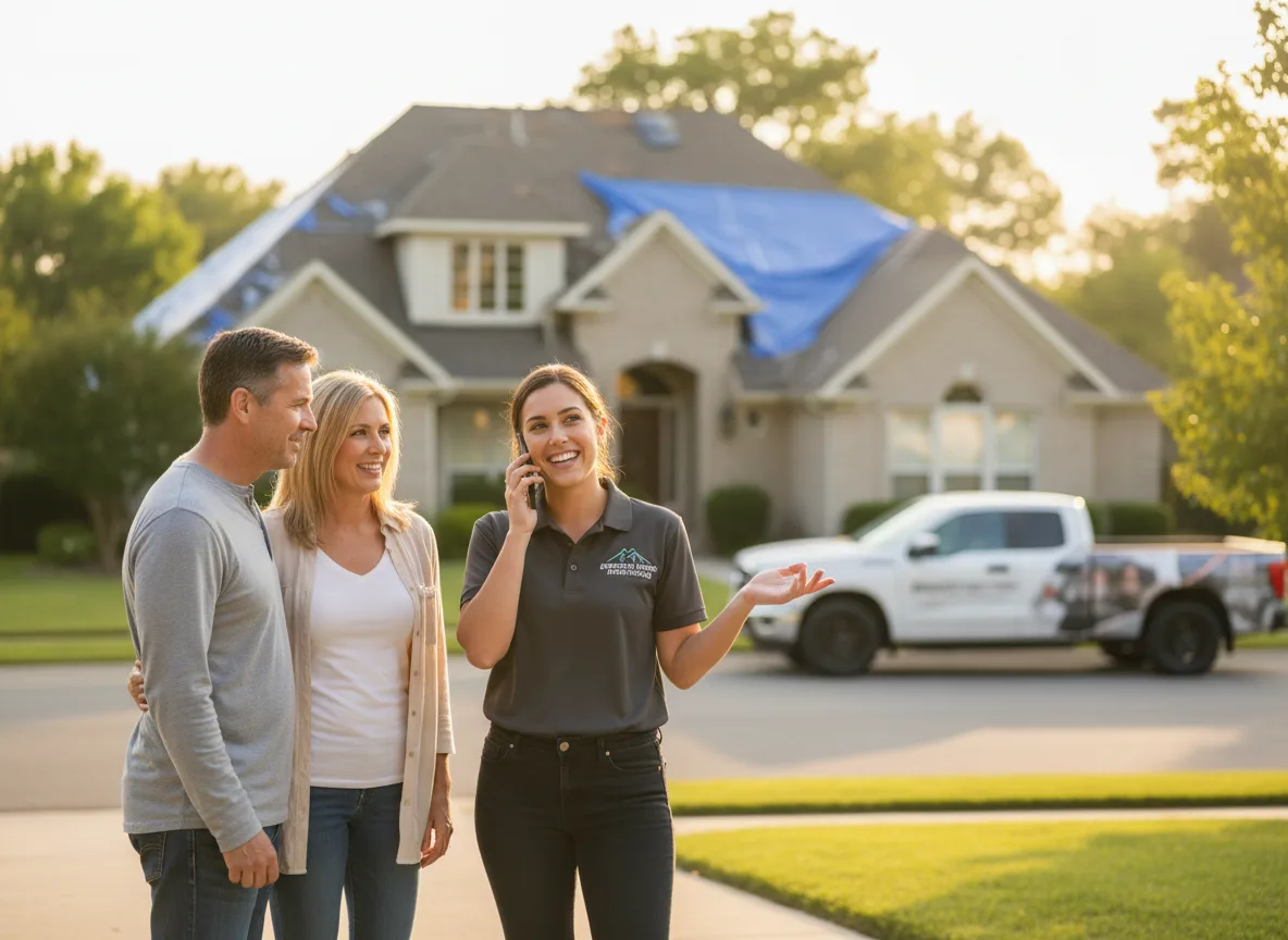 Emergency Roof Repair Wagram, NC FAQs